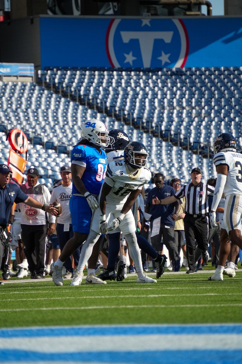 CSU_FB's tweet photo. Dominate first half for the Bucs 🏴‍☠️

#BucStrong https://t.co/ZygEeAWSPz