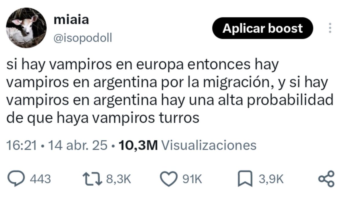 isopodoll's tweet photo. como robé con este tuit https://t.co/8wghWfXyTT
