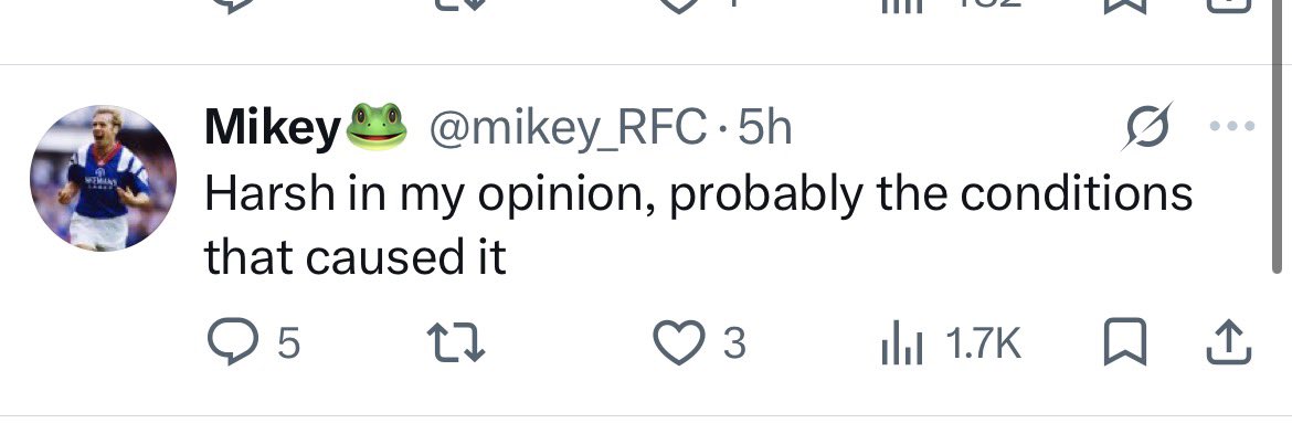 NotAndyFirth's tweet photo. @ConnorsOldMan @Specsavers @VisionExpress There’s a small selection of the MANY people who also felt its harsh, be sure to go and tell them you think they’re “tarriers in disguise”, all because they don’t agree with a fucking retard like yourself Ian.

Now fuck off. https://t.co/tWQxyY92Aw