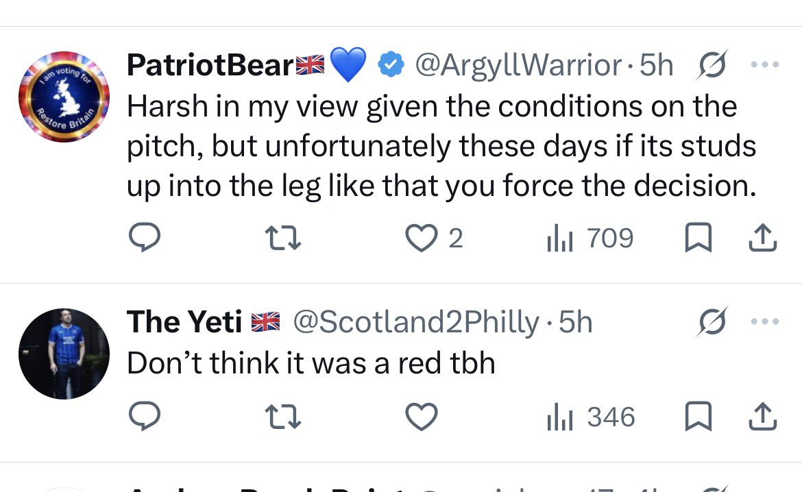 NotAndyFirth's tweet photo. @ConnorsOldMan @Specsavers @VisionExpress There’s a small selection of the MANY people who also felt its harsh, be sure to go and tell them you think they’re “tarriers in disguise”, all because they don’t agree with a fucking retard like yourself Ian.

Now fuck off. https://t.co/tWQxyY92Aw