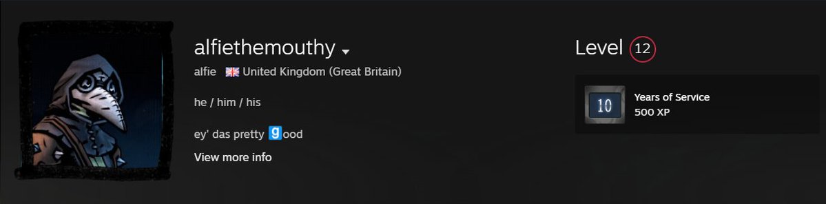 SCARBATTERY's tweet photo. / : 
since i'm very much looking to make new friends / people to speak to here, i'm sending out my steam .
though as a reminder , i would appreciate people 
letting me know who they are !!

309166709 . https://t.co/TKtYzvunL8