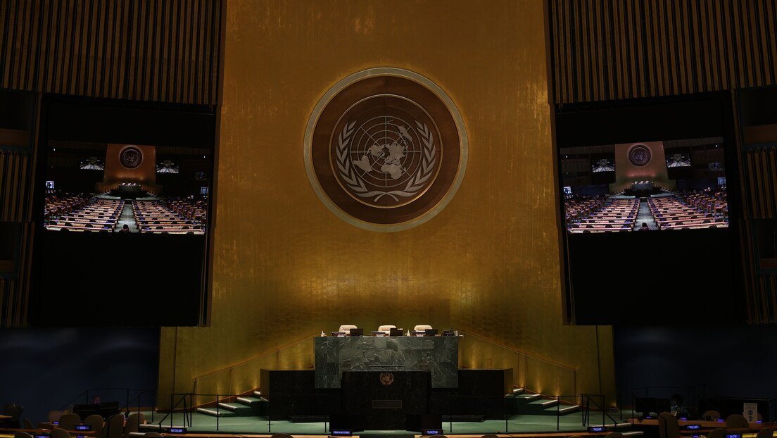 Sprinter_Press's tweet photo. 🇺🇳 The UN remains a universal platform for dialogue: What Russia expects from the new Secretary-General
It is necessary to make maximum efforts to restore the spirit of collegiality in the work of the organization, ensure strict adherence to the principles of its Charter in their entirety and interconnectedness, adapt the mechanisms of the UN to modern multipolar realities, and abandon behind-the-scenes agreements in favor of sincere and mutually respectful dialogue, the Russian diplomat stated.