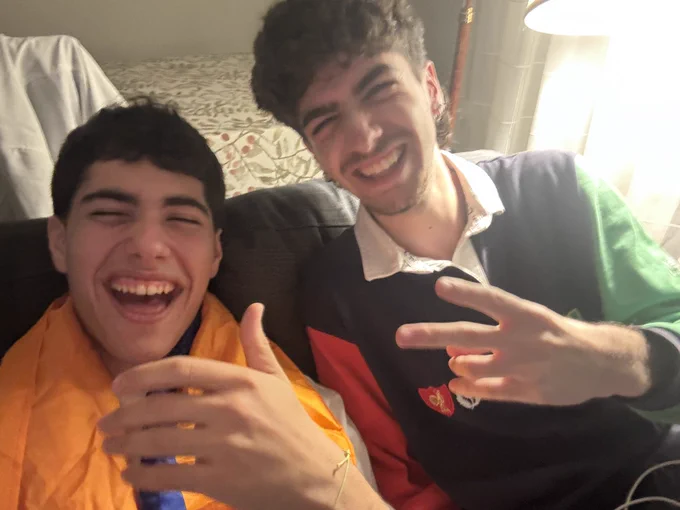 Image from Áʟᴠᴀʀo 🇦🇲 (@rrooooaaa_)