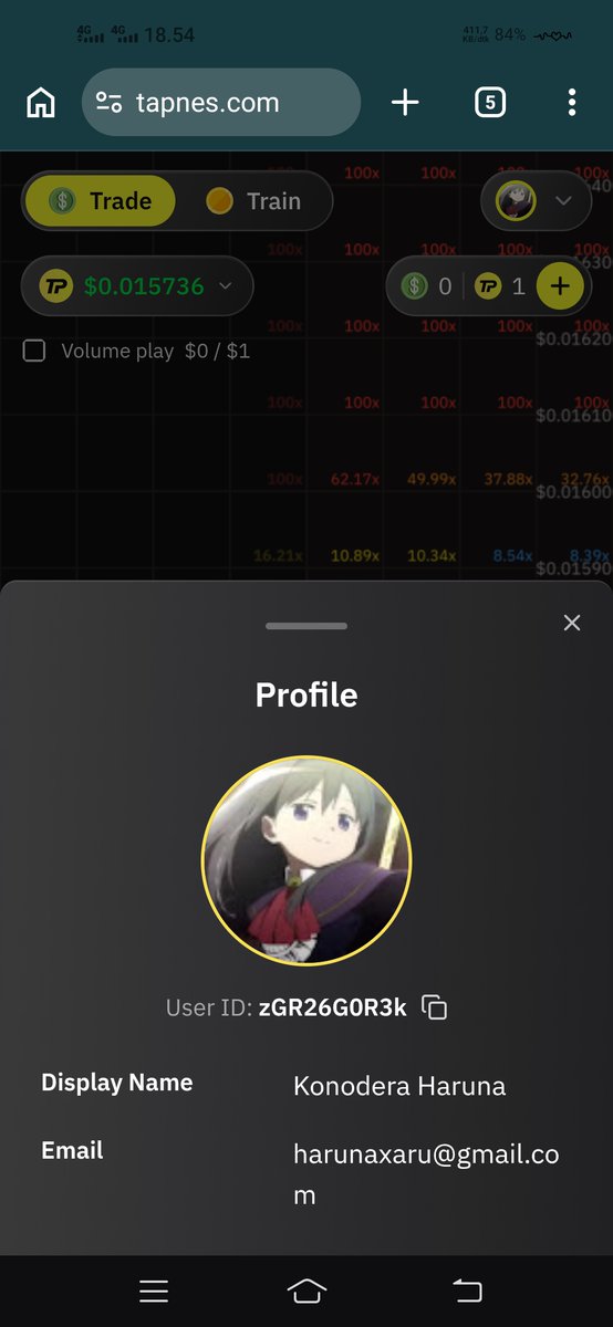 ChiyodaMiko's tweet photo. @tapnes_exchange uid : zGR26G0R3k https://t.co/sTEHnzHqi8