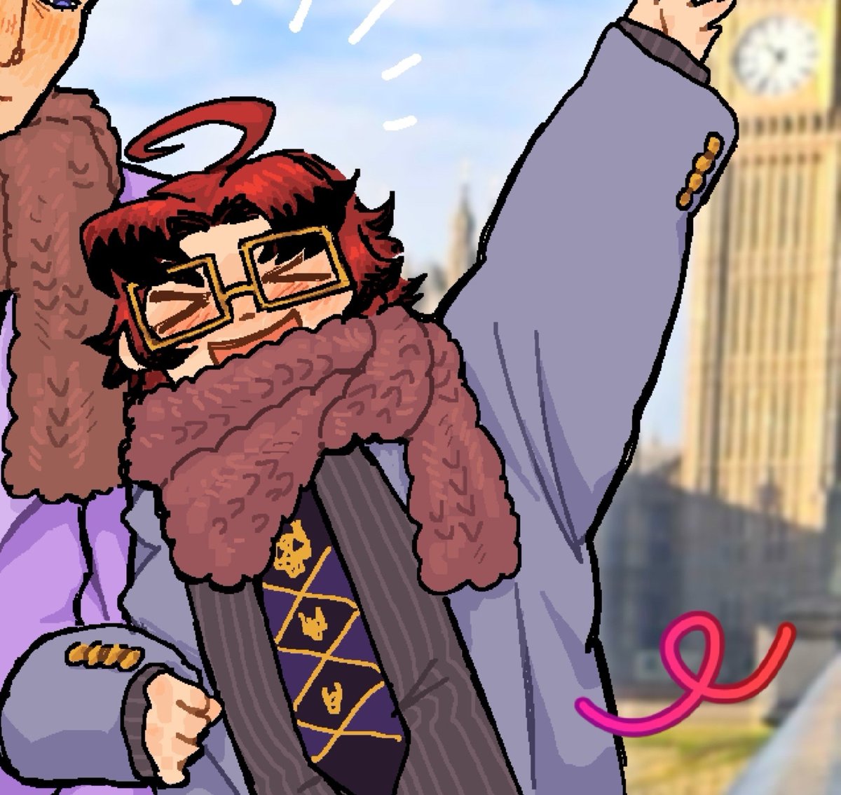 sparrowfleet00's tweet photo. I let people dress up Cece mostly except for their seasonal options which I choose.

(🎨 siorcgriseo, @/devilstooth_, @/mikibagels, dad) https://t.co/3zWBSLPgeB