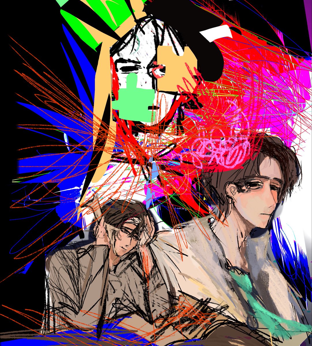 aaaaaafgcjfjdn's tweet photo. Roy Kafe and Orpheus
#roykafe #chiefeditor #gay https://t.co/BJIDsQLYt1