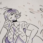 Photo by Leshawk Daywood (PIXEL COMIC OUT! SEE BIO) (@Leshawkcomics)