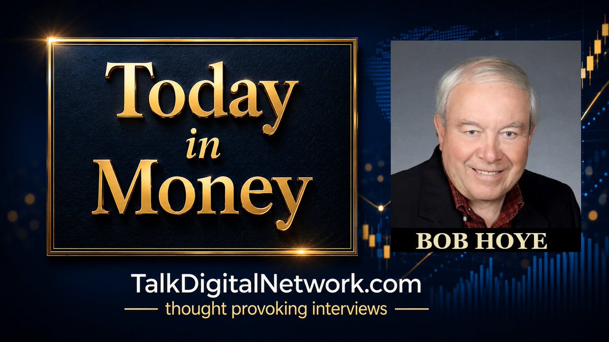 howestreet's tweet photo. #TodayinMoney with host Jim Goddard

#AlbertaSeparation Referendum About Respect
US Home Sales Collapsing

#Tariffs #AI 

Guest:  #BobHoye 

https://t.co/SR8Da9m9kc https://t.co/NAc7BlDlJE