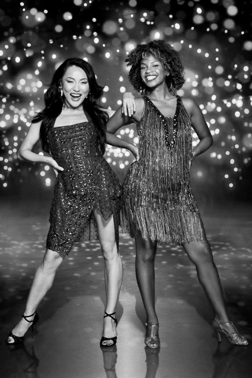 InterBB95's tweet photo. Bethany &amp; Nancy and Jaime &amp; Carlos had to dance off. The judges saved Jaime &amp; Carlos. Bethany &amp; Nancy were eliminated #StrictlySpoiler https://t.co/4Zi3iAxW1v