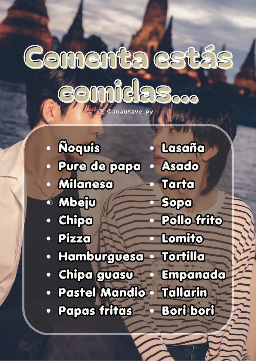 auausave_py's tweet photo. Segunda dinámica!! 📸✨
📌Comenta estos animalitos... 

MR FANBOY CHAPTER 9
#MrFanboyEP9 https://t.co/C4Eb1aWEO5