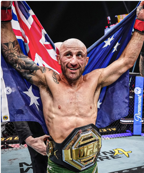 marcmma_'s tweet photo. Llegó la hora de abrir esta conversación:

¿Es Alexander Volkanovski un top 5 histórico de UFC? https://t.co/tqeORvNZPA
