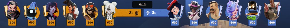 amario_dl's tweet photo. If there's anything that's about to make me take a break from Deadlock, it's the matchmaking. I'd LOVE to see someone try and justify this draft.

Archmother is literally the THANOS of ults, while the best Hidden King got is a chudling Rem ult. https://t.co/1sgXKCNmU2