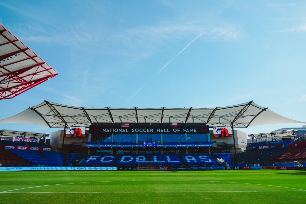 SJEarthquakes's tweet photo. 📍the next stop in the fight for home.

 #DALvSJ | #BraceForImpact https://t.co/ZTI9QcGTSh