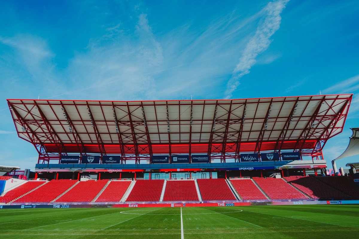 SJEarthquakes's tweet photo. 📍the next stop in the fight for home.

 #DALvSJ | #BraceForImpact https://t.co/ZTI9QcGTSh