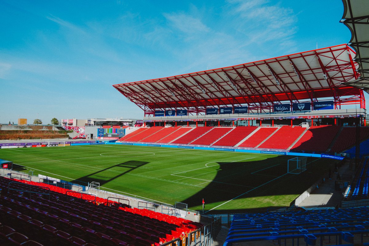SJEarthquakes's tweet photo. 📍the next stop in the fight for home.

 #DALvSJ | #BraceForImpact https://t.co/ZTI9QcGTSh