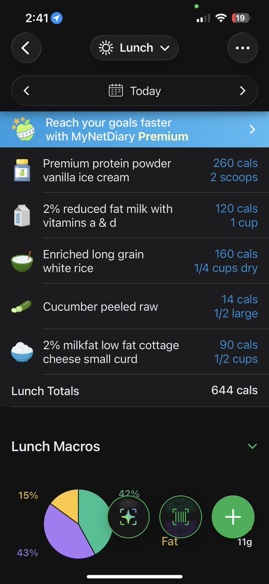 mangledzombi's tweet photo. Milk on my munch list again I think https://t.co/9aBouWBPEH