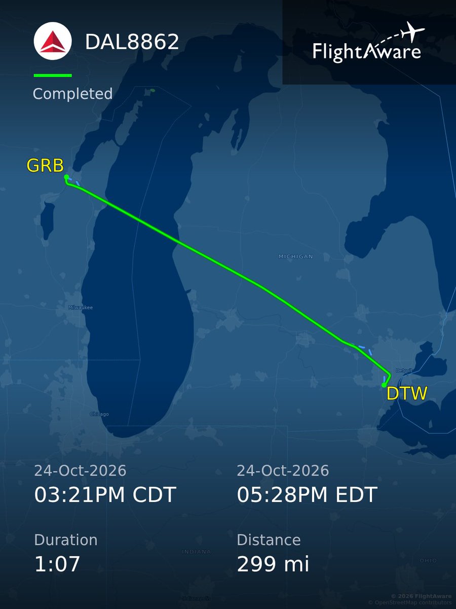 Packerville's tweet photo. The Packers have finally made it to Detroit after a multi-hour delay due to aircraft issues.
.
#GreenBay #Packers #GoPackGo #GBvsDET https://t.co/Rso3NMMaUA