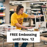 Photo by ISU Book Store (@isubookstore)