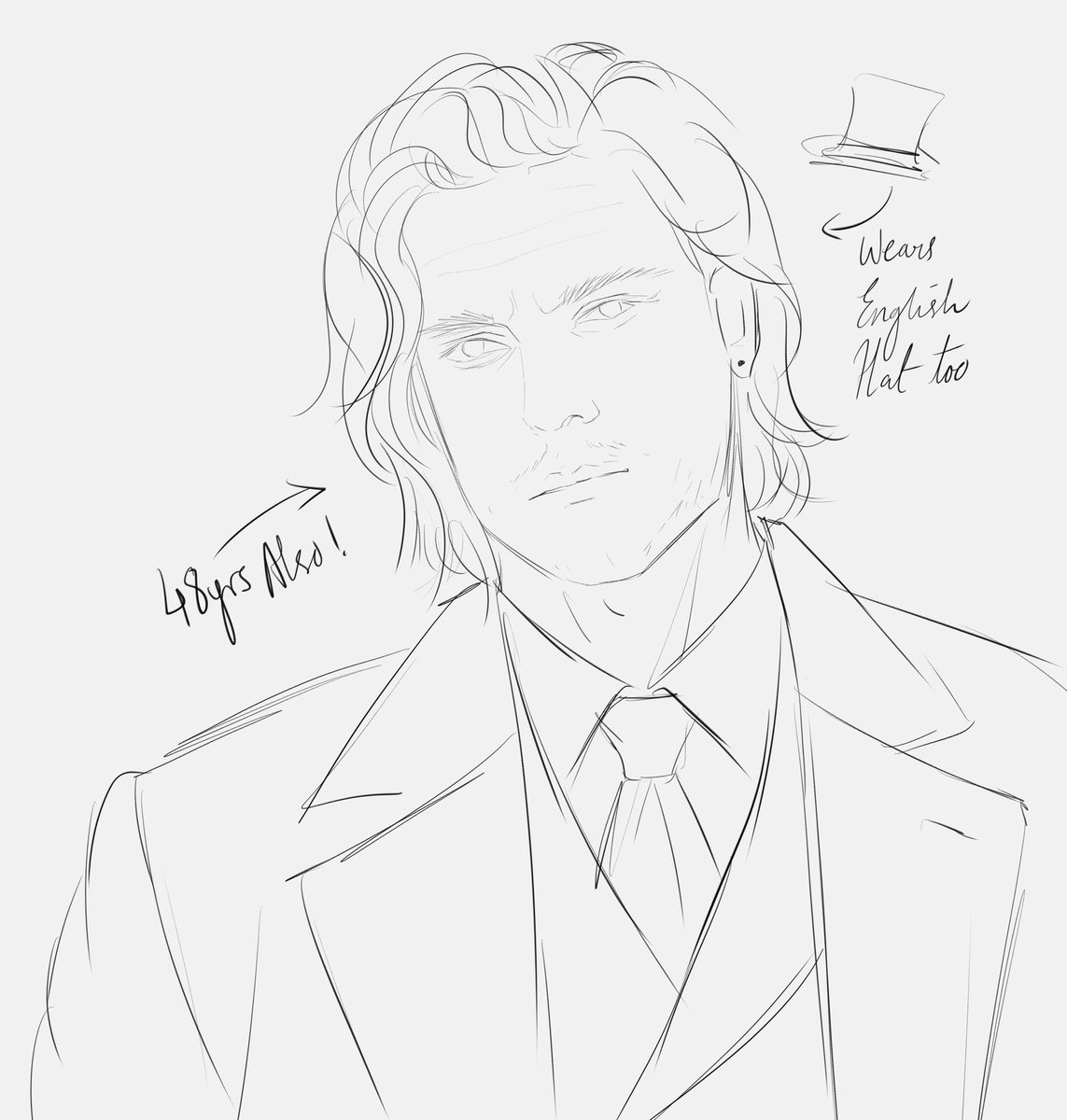 iamwatchingkz's tweet photo. Alistair, another RE OC I just finished 30 second ago, he has human form but rn I made his Mold mutated Form
I roughly modeled him out on Zbrush to get an idea of my imagination! ๐
Anyways the 3rd pic his human form , I will render it
#residentevil #oc https://t.co/qdFNoJZlEy