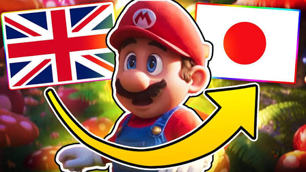 mariotwtconfess's tweet photo. "It’s crazy how the Mario Movies are more loved in Japan compared to the U.S, Canada, Mexico, Brazil, U.K, Ireland, and Australia. Where they are considered the devil for some reason." https://t.co/xuxJgNEgS8