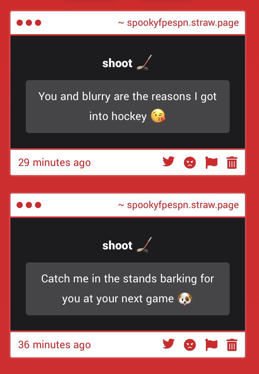 spookyFPESPN's tweet photo. well geez, thanks, but barkings for dogs, not for vultures don’t you think? 😉 &amp; glad to hear it! always good to know when there’s new faces around, hope to see you in the crowd someday! https://t.co/UUll7W4quw