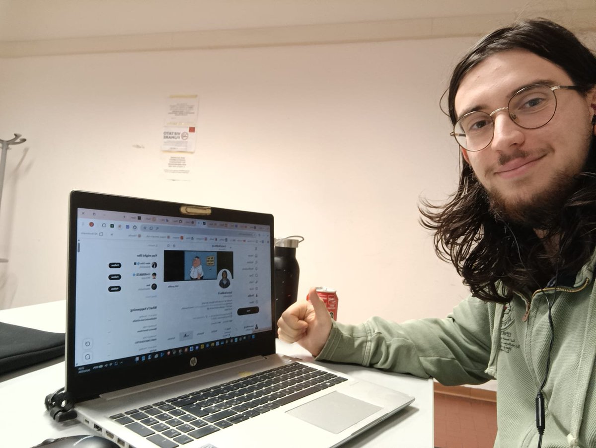 lucaardito's tweet photo. day 4, part 2. late night edition

@ShopOpsy1: my age verification app probably goes live tmr
@CandidateFalcon: some backend fixes + kept testing the games
@weafar_app: finished the redesign. didn't even wait for sunday

@grok who's building in public on a saturday night? help me connect with them
