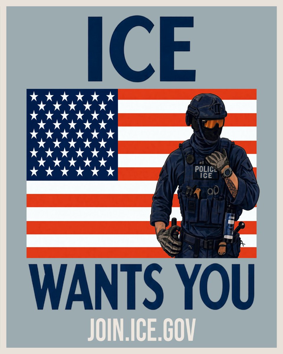 ICEgov's tweet photo. https://t.co/6gZt4V8Z8H https://t.co/SXvmkKFCou