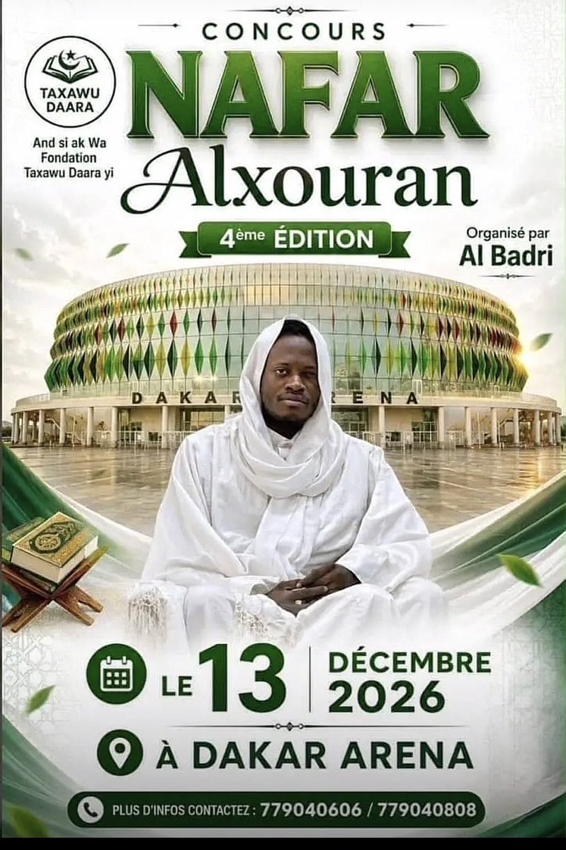 DoctorLove475's tweet photo. Naaa yattou wayyy tayite bougn fatté barkellou. 
RT APPRECIÉ 🙏🏽 https://t.co/imC69Siu8Z