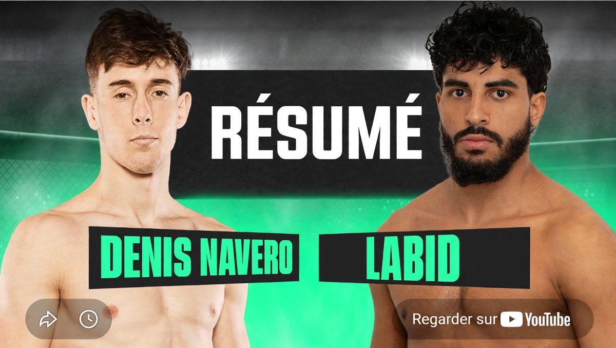 BoxeMag_com's tweet photo. Résumé vidéo du combat Paul Dena vs Bilal Labid à l’Hexagone MMA 48

https://t.co/52RlnkQz61 https://t.co/6ECUJLnxBb