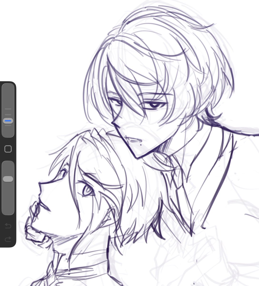 yoowinn_'s tweet photo. #clawson sketches i couldn’t finish https://t.co/gzsMQVRmmS