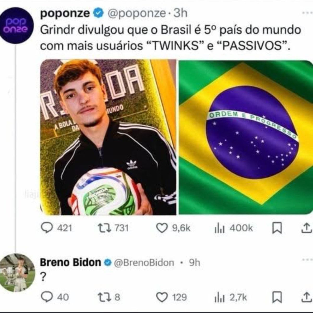 sccpv1c's tweet photo. Bidon NÃO está morto https://t.co/ALq6toxYkQ