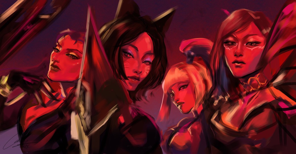 swtfvyu's tweet photo. #KDA https://t.co/igvJu7zFjk