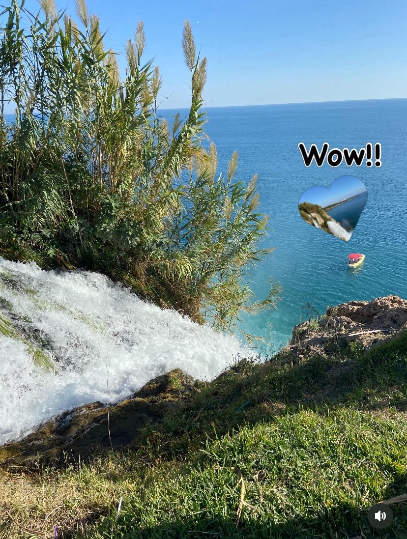 Treefrix's tweet photo. This view was just Wow 👍💦💦💦 #dudenwaterfalls #antalya #naturephotography #natureart #arts https://t.co/yKfiMYz1La