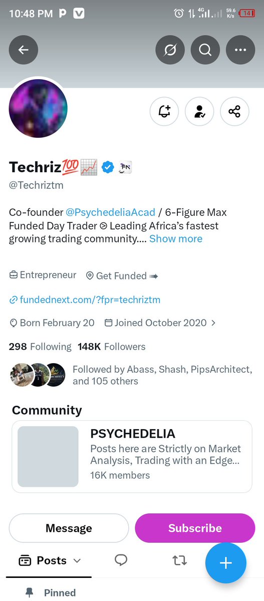 Madako3316's tweet photo. @Kelvintalent_ @Techriztm @SDX_Trades @princess_mmasi All done ✅ 
Proofs below 👇 
Make me a winner 🙏🏻
@Kelvintalent_ https://t.co/MLXCwkTfFt
