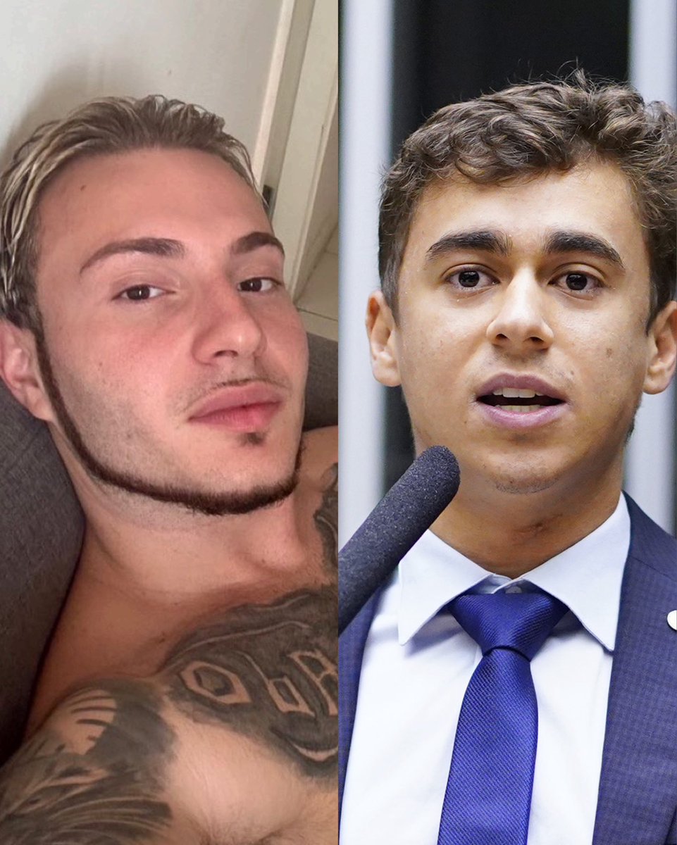 poponze's tweet photo. Puterrier chama Nikolas Ferreira de “verme maldito” após deputado ironizar Erika Hilton por questionar o preço dos ovos citado por Flávio Bolsonaro no debate da Globo. https://t.co/lVbeI07Ygm