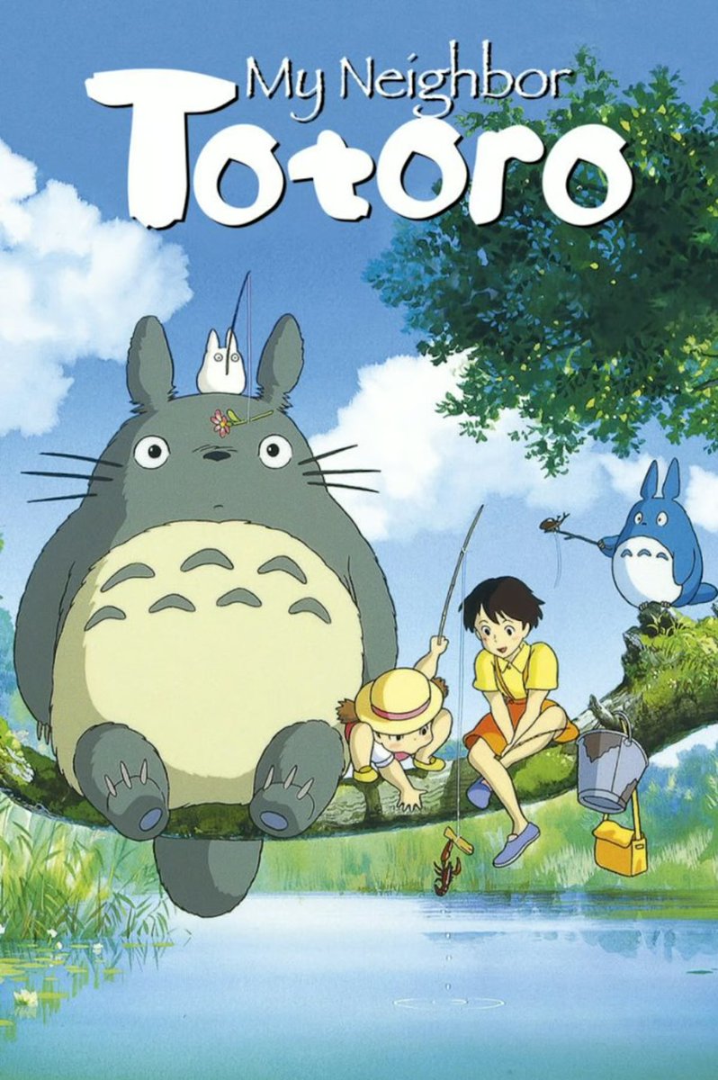 GamersWeekPC's tweet photo. Which is your favorite Studio Ghibli movie? 

Listen to this week’s episode where we discuss the precursor to one of the best animation studios in history - https://t.co/EDrx9LMzoM https://t.co/ZAS5x2ghMA
