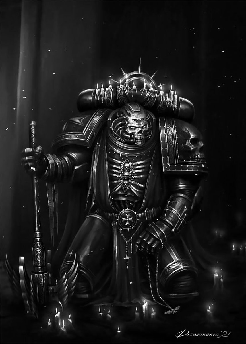 KeepORsavage's tweet photo. @baltic_dan *nods knowingly and approvingly in Grimaldus* https://t.co/F3lUcyUyXk