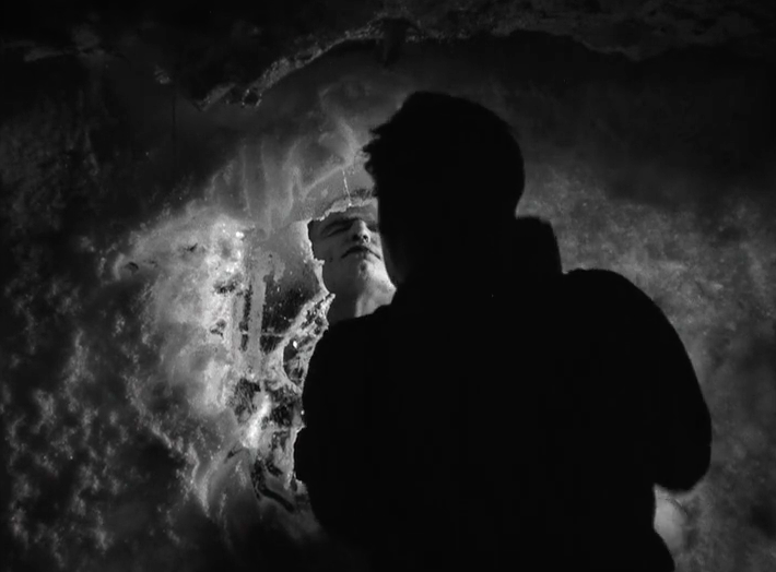 MeTV's tweet photo. "Aw man, freezer burn" #Svengoolie https://t.co/BmBIgQlogR