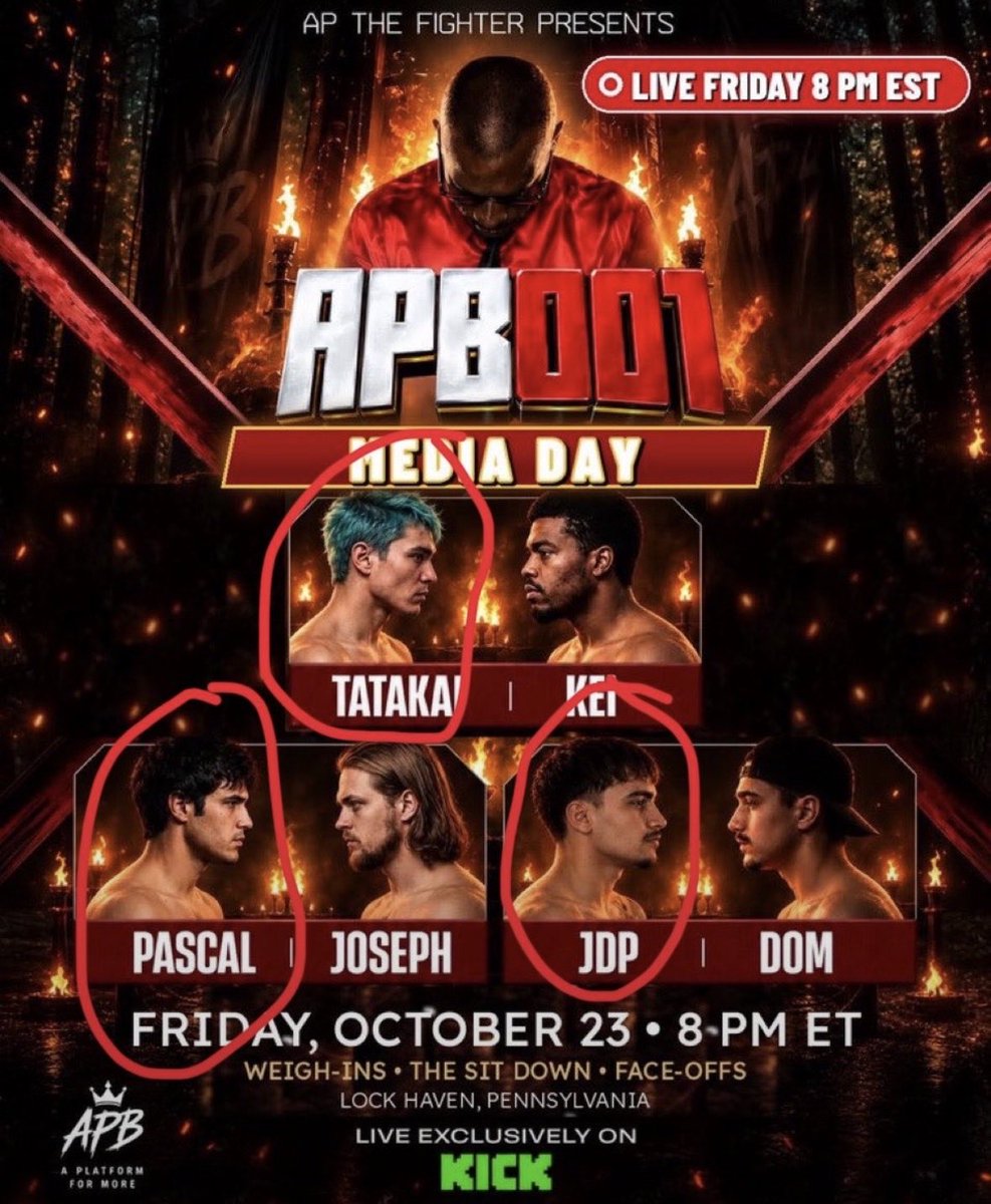 PascalLogic's tweet photo. 🥊 5 wins now 🔥
We keep staking them up 💪 

155lbs was super easy to make. 
147lbs is coming in 2027 👀 

Fun First Event on AP Boxing 001. 
SCB Team is Undefeated ⬇️ https://t.co/zfXQo1Tzgu