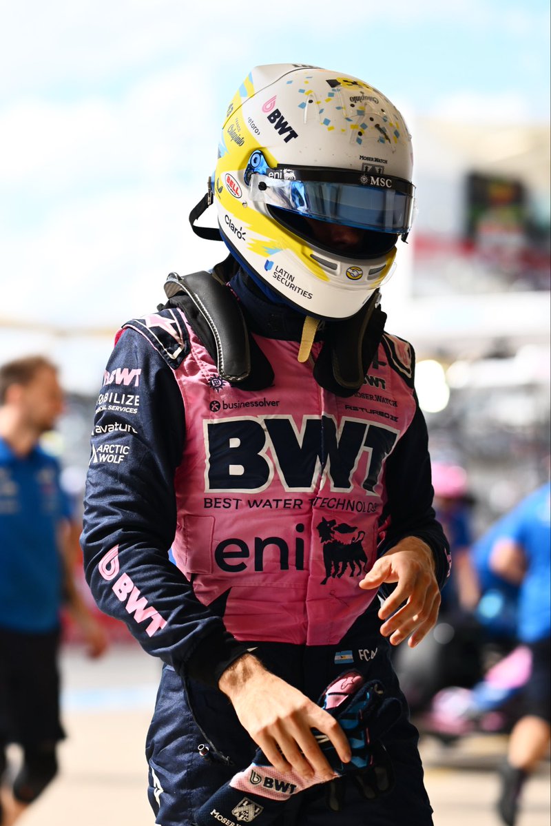 BulletSportsMgt's tweet photo. P14 in Qualifying! 👊 A solid effort from Franco, making it into Q2 once again!

An ECU change means he’ll start the race from the back of the grid, but the fight is far from over. It’s going to be a long race with plenty of ground to make up. Vamos Franco! 🇦🇷 💪 https://t.co/ieS6IUgXTj