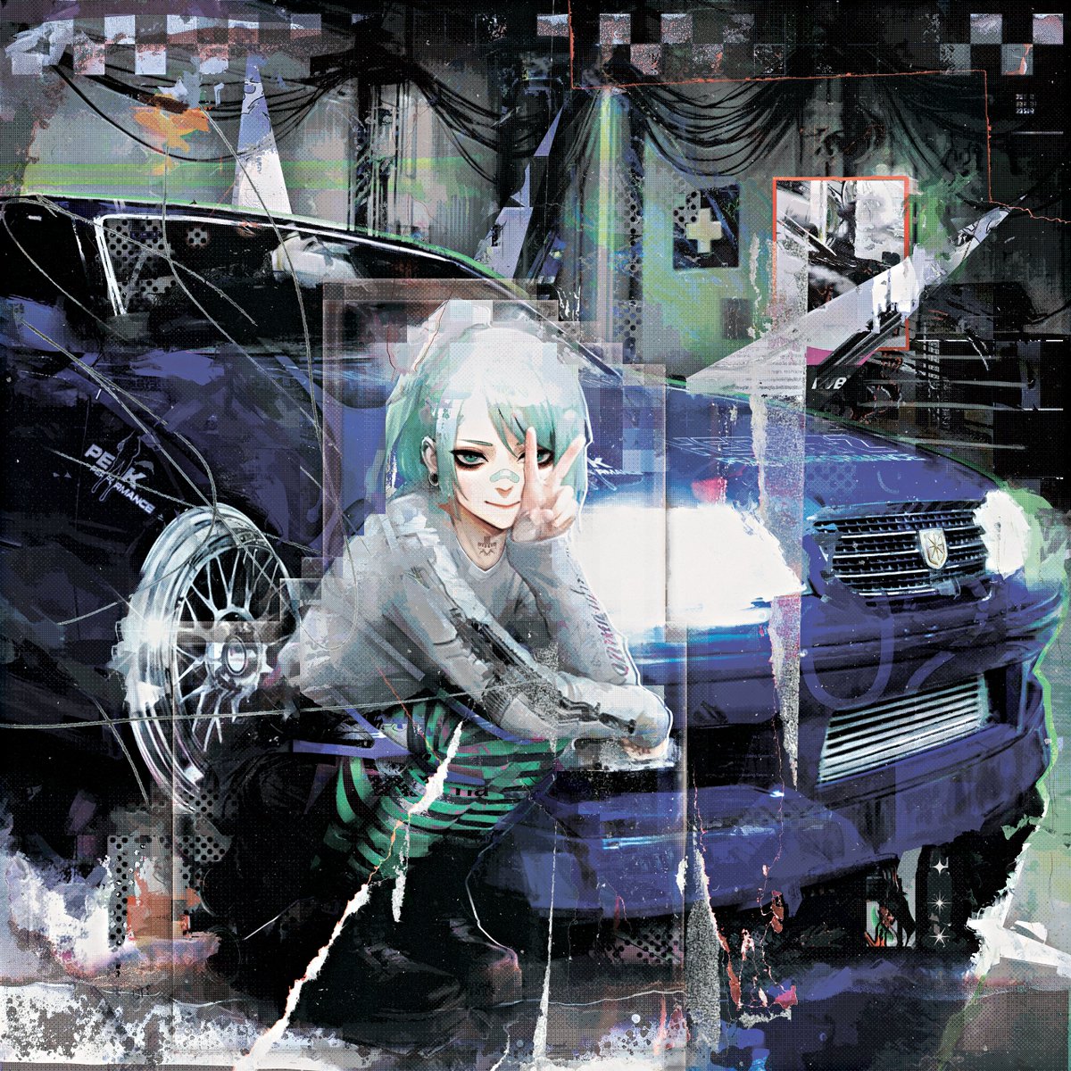 hitboxsamurai's tweet photo. Commission! https://t.co/rANLG2MW2Z
