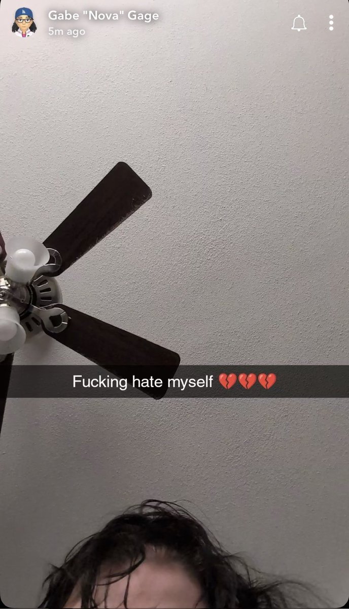 lolcow_wizard's tweet photo. Nova is sympathy baiting on Snapchat again 

Imagine being 22 and being on Snapchat https://t.co/Joaja3Pe6H