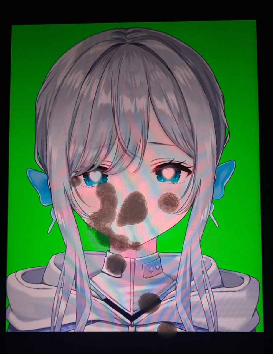 bkk_v__'s tweet photo. 新衣装えろすぎるsmrに！
時間かけないと濃いだけになっちゃうな
#2次絵ぶっかけ https://t.co/MJlsCe9QeJ