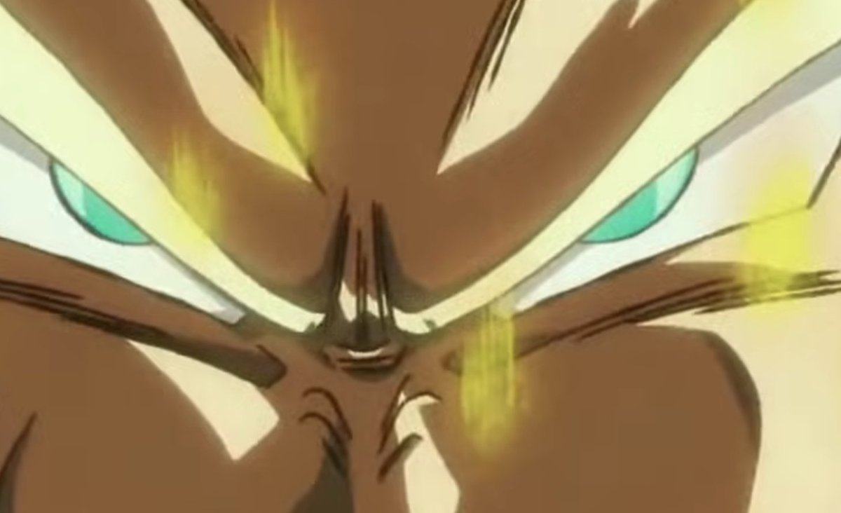 OffAndSphere's tweet photo. @FirionKaiser @ZeroLifeJobber @ProficFicus i thought that was vegeta's hair matching his eye color https://t.co/L2pfJ7dz0l