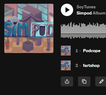 PhelloRhodesian's tweet photo. NOT ONLY will I be releasing songs for this as they are shown off by Nutz but I've also published every track I made for FNAC2 that I've been holding off on until now. Lots of stuff in here that has been waiting to see the light of day for years https://t.co/5a3qEjj5On