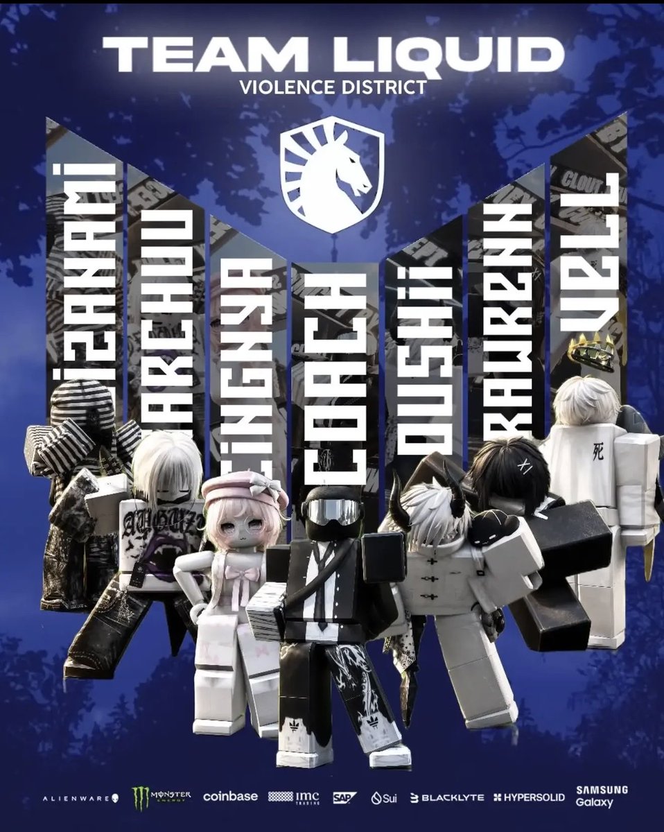 navi_gooner's tweet photo. Team Liquid have rosters for anything these days bruh https://t.co/hbNMEGZFdV
