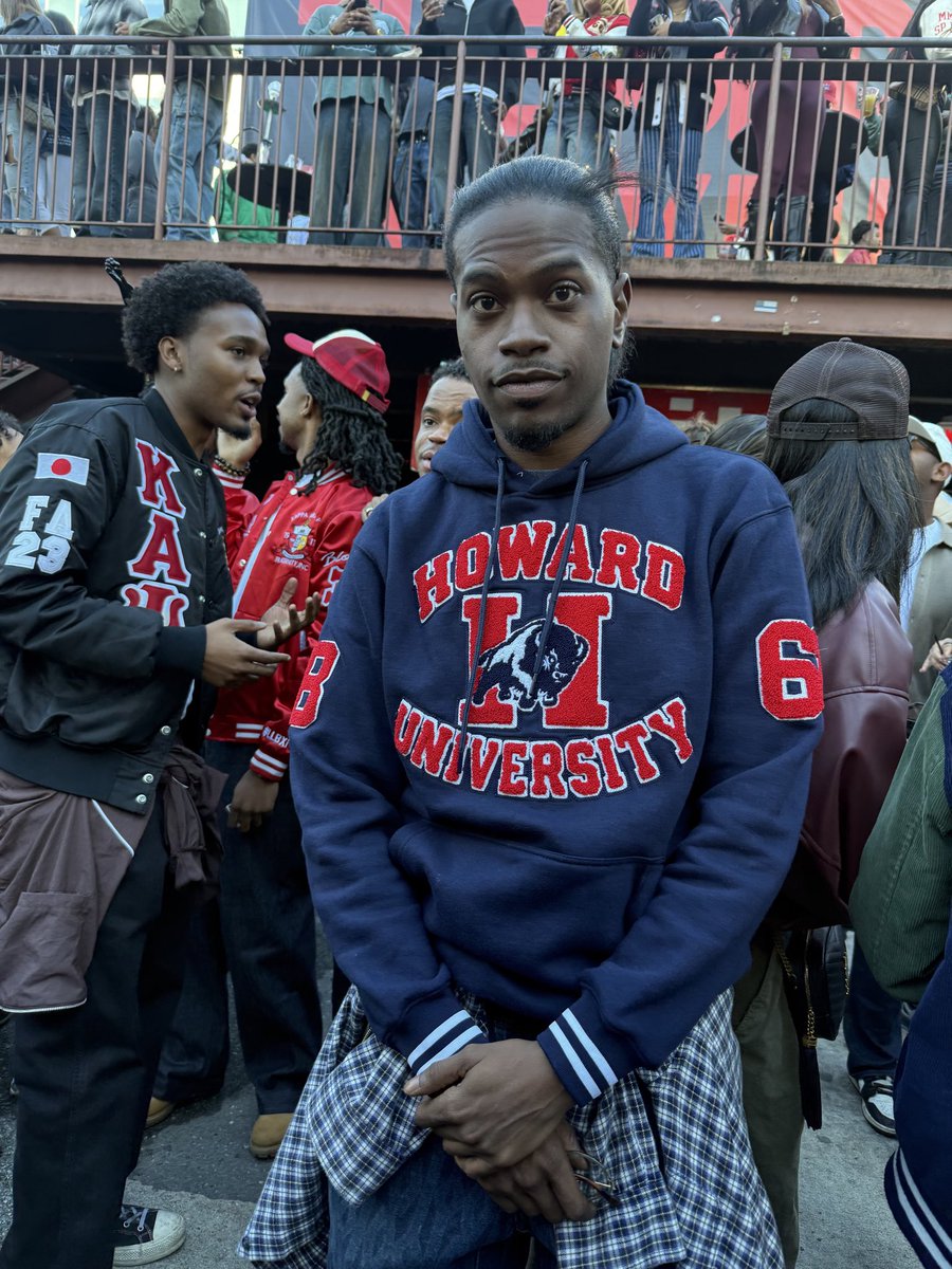 ALCollection's tweet photo. Thank you @HowardU class of 2016 allowing us to be apart of y’all 10 year anniversary. #HowardHomecoming https://t.co/KxEugyDsFe