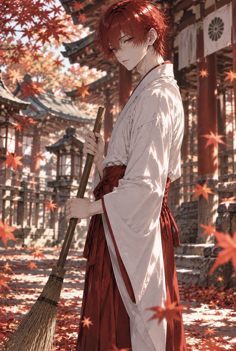 nana778na's tweet photo. 神社
#四飼AIイラスト https://t.co/2mT7bfZhBO