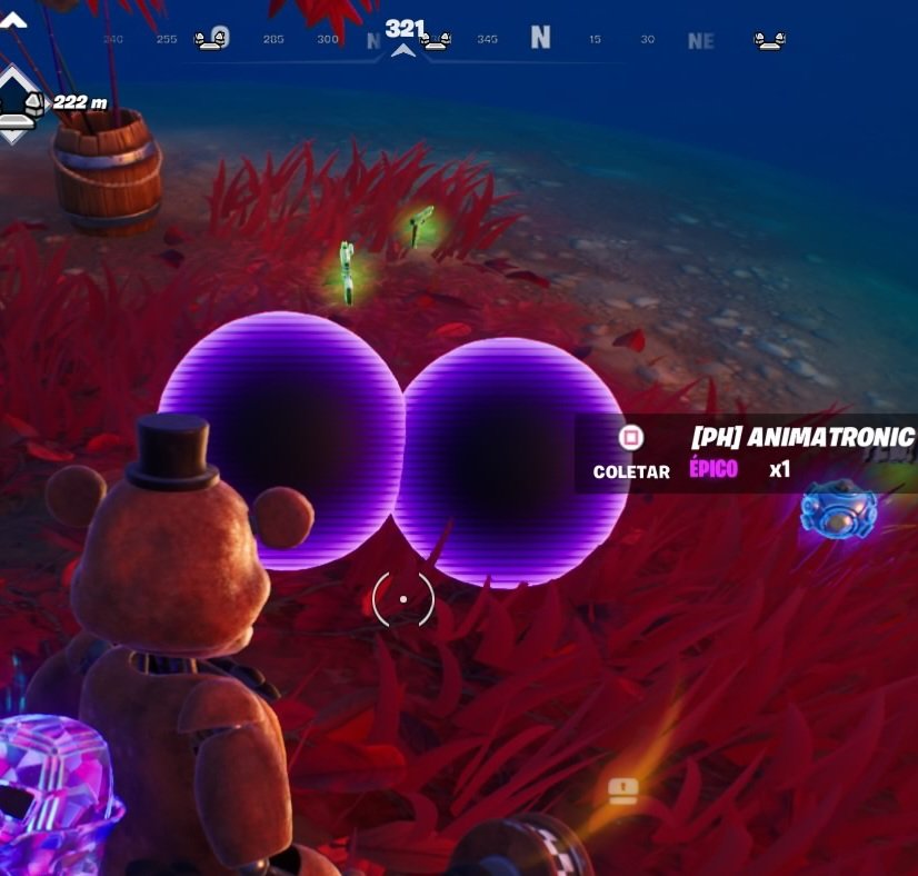 FFazurso87's tweet photo. "Aw man, i wished Springtrap/William was in the Fortnite collab"

William's purple balls: https://t.co/Ca3LvB7MPk