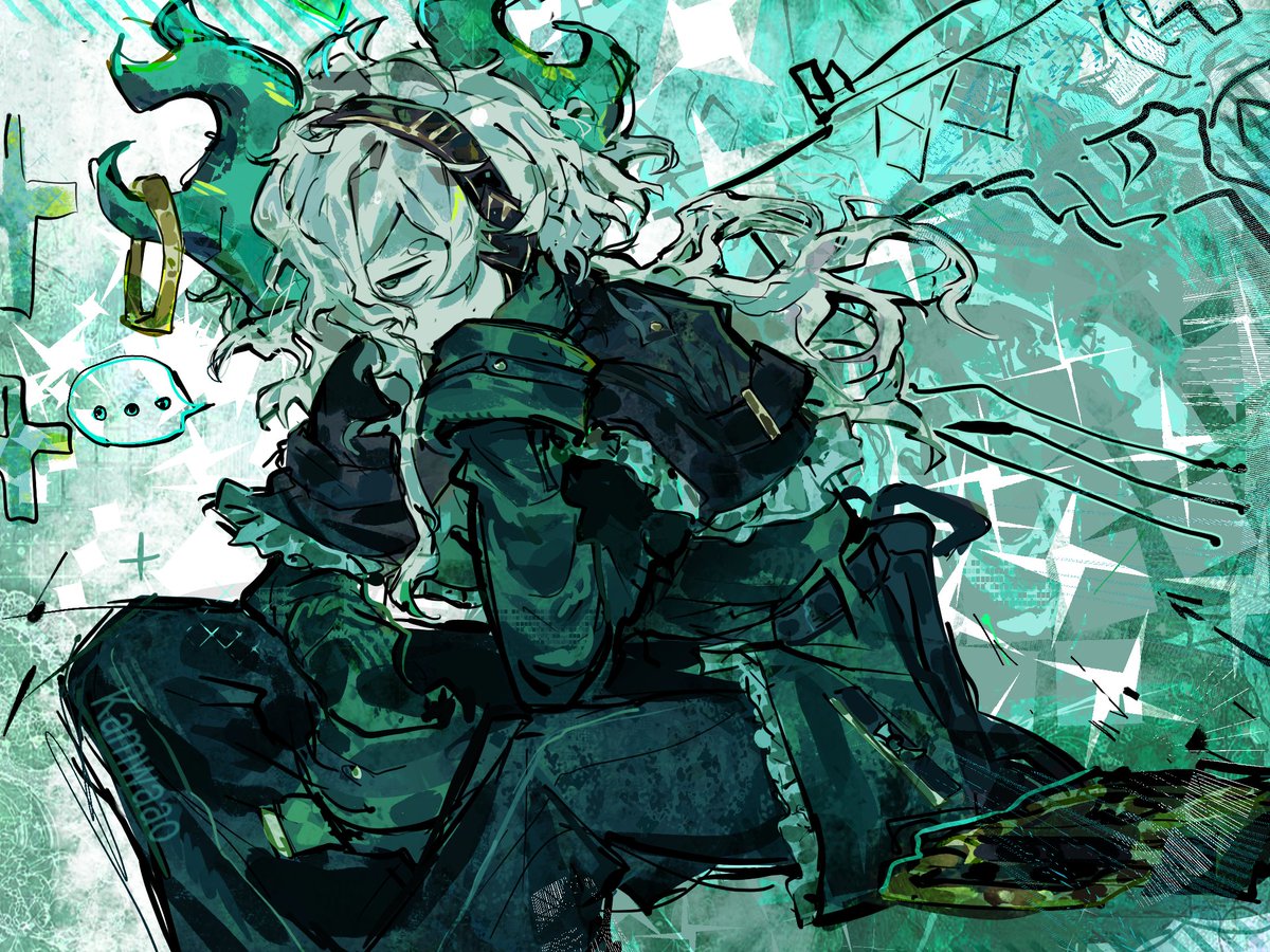 Kamwaao's tweet photo. #phightingart #phighting https://t.co/CZpW4iOVoE